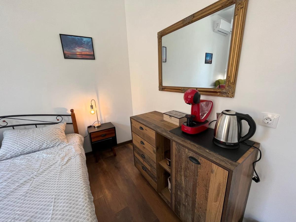 Prista Guest Rooms Ruse Exterior photo
