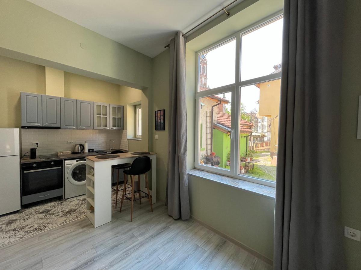 Prista Guest Rooms Ruse Exterior photo