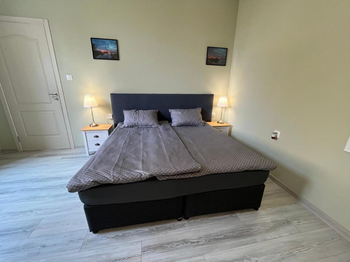 Prista Guest Rooms Ruse Exterior photo